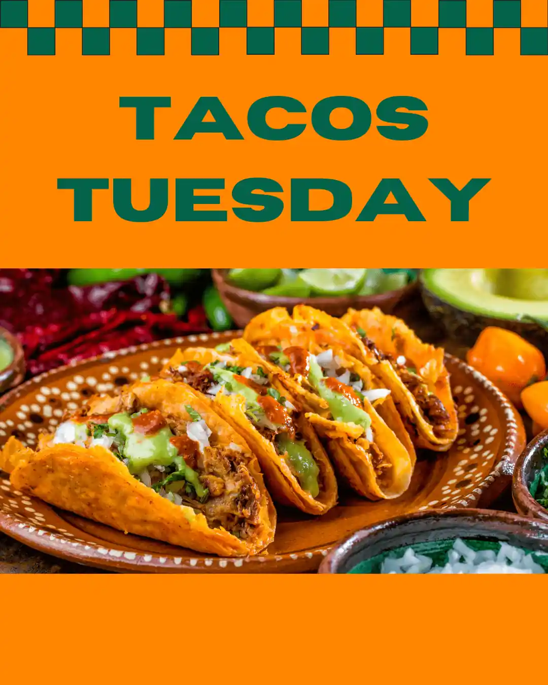 milagro taco tuesday photo