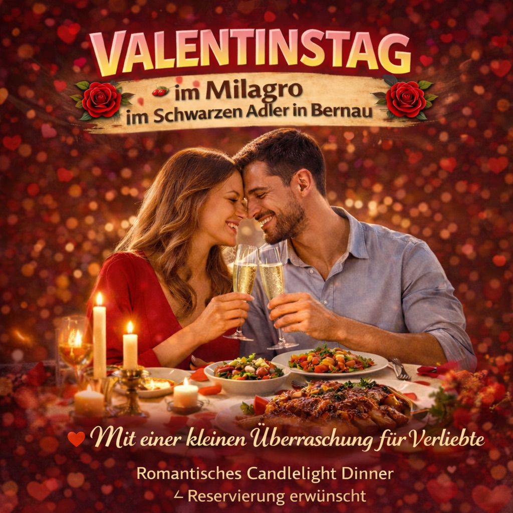 valentine milagro poster